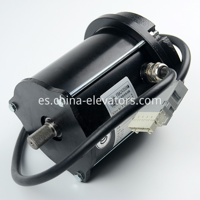 Otis Elevator Do2000 Door Motor FBA24350am Otis Elevator DO2000 Door Motor FBA24350AM